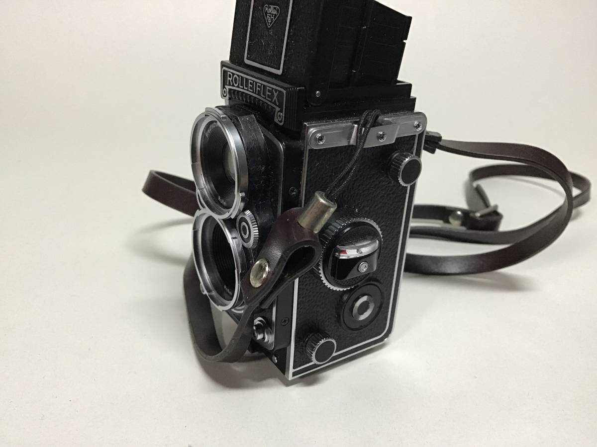 Rolleiflex MiniDigi ローライフレックス ローライフレックスミニデジ 
