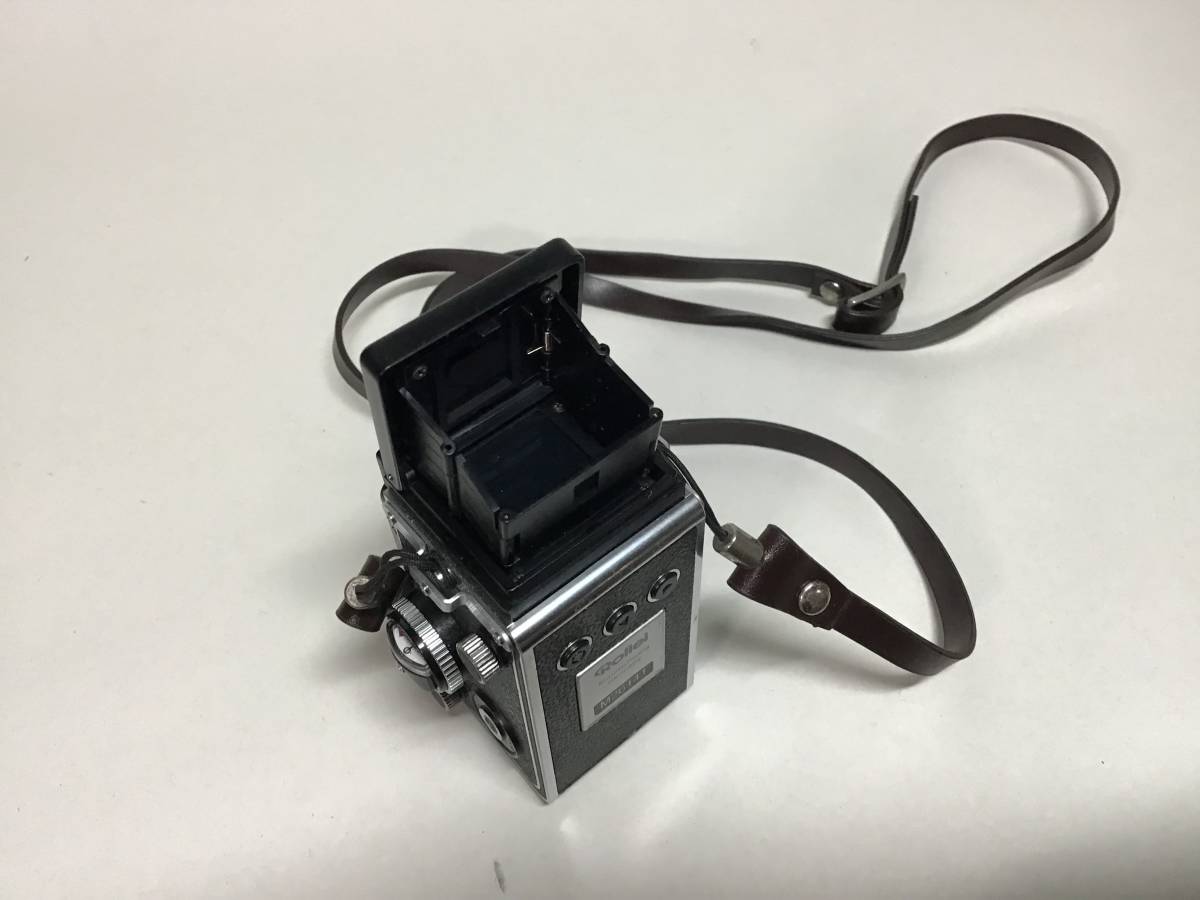 Rolleiflex MiniDigi ローライフレックス ローライフレックスミニデジ 