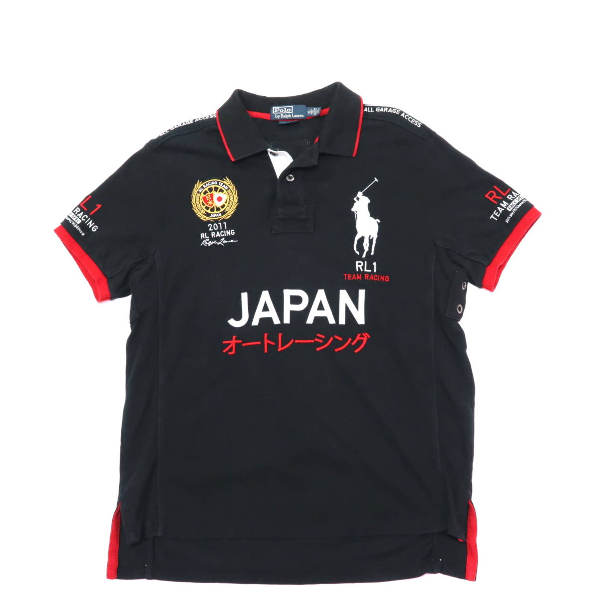 Polo by Ralph Lauren RL Racing ポロシャツ POLO RALPH RL RACING 0