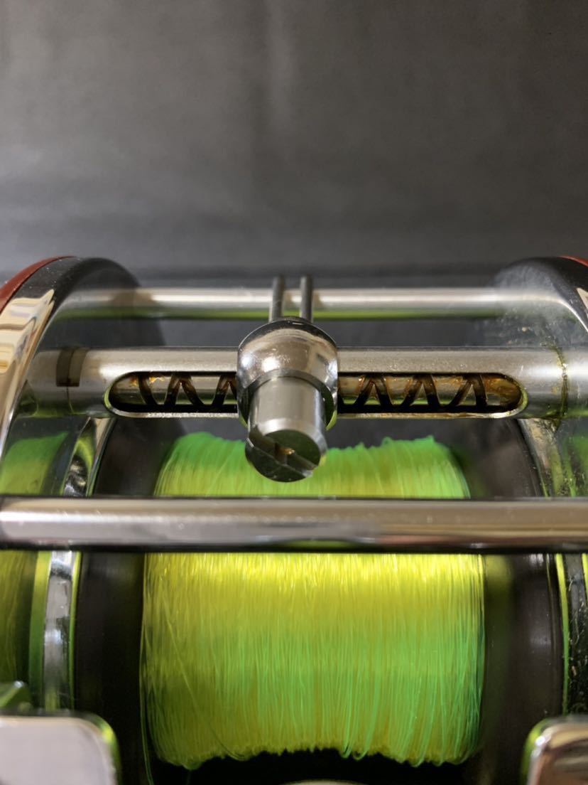 TICA TEAM ST16Hベイトリール 船用 磯釣りトローリング 美品 TICA TEAM