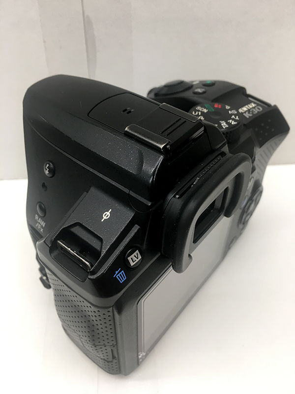 ジャンクPENTAX K-30 一眼レフ ペンタックス 18-135mm122325
