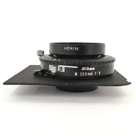 300mm Nikon 0 Nikkor-M NIKKOR-M F9 | ニコン Format Large f9 Lens