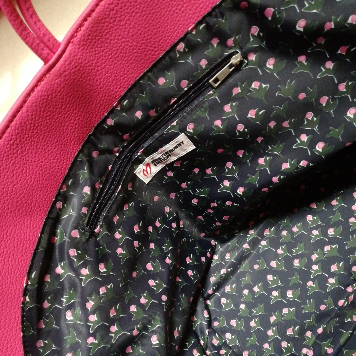 新品正規品 マスターバニー パーリーゲイツ 高級感 合皮 トートバッグ オールシーズン ラスト！