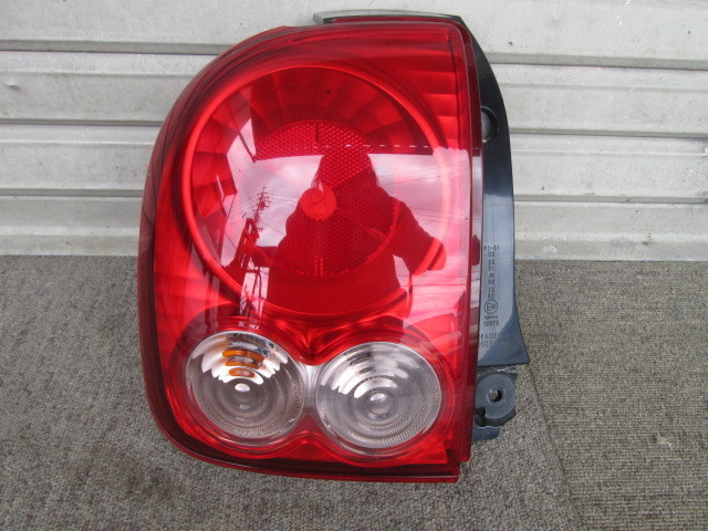 【安い，定番人気】 左 テールライト ラパン HE22S タイプG H22 ASSY テールランプ 35603-85K0L TOKAIDENSO(ヘッドライト)｜売買されたオークション情報、yahooの商品情報をアーカイブ公開 - オークファン スズキ用
