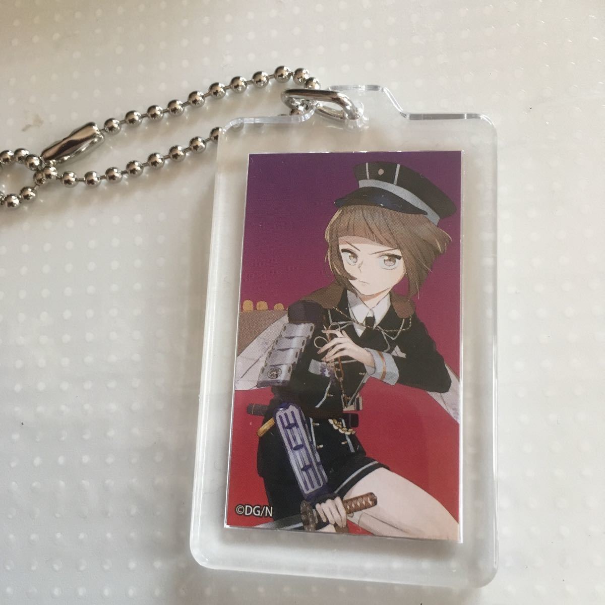 京のかたな展 刀剣乱舞 Online トレーディングアクリルキーホルダー 前田藤四郎 京都国立博物館 描き下ろしアクキー とうらぶ コミック アニメグッズ 売買されたオークション情報 Yahooの商品情報をアーカイブ公開 オークファン Aucfan Com