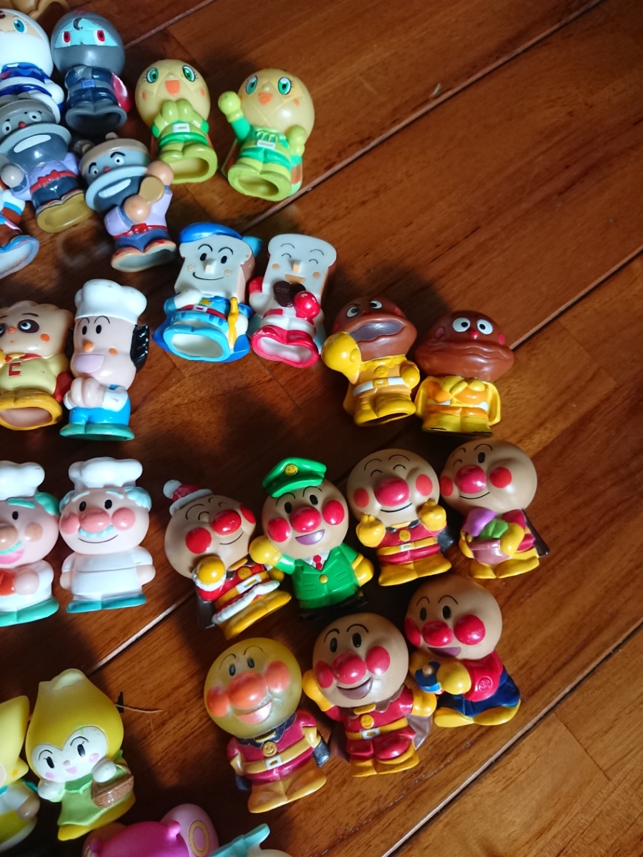 送料込み/アンパンマン指人形/アンパンマン/まとめて