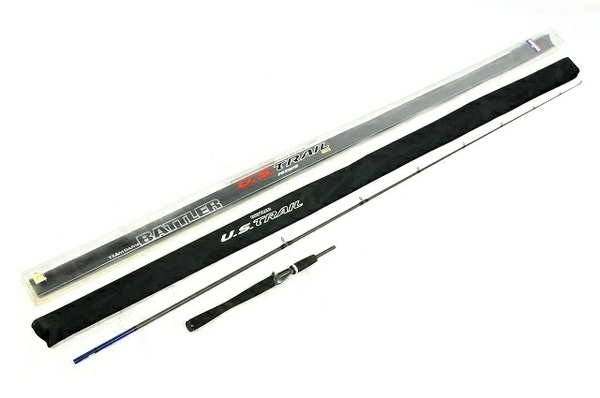 ダイワ バトラー BA-UST バトラーUSトレイル - トレイル BA-UST762HFB