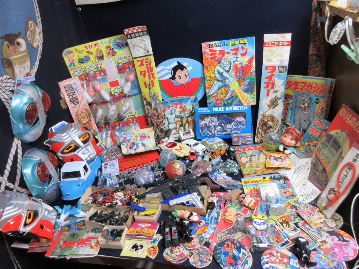 昭和49年のおもちゃ屋のチラシ クリスマス用 【数量限定，定番人気