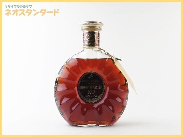 XO レミーマルタン スペシャル ブランデー 酒 未開栓 1円～最落なし
