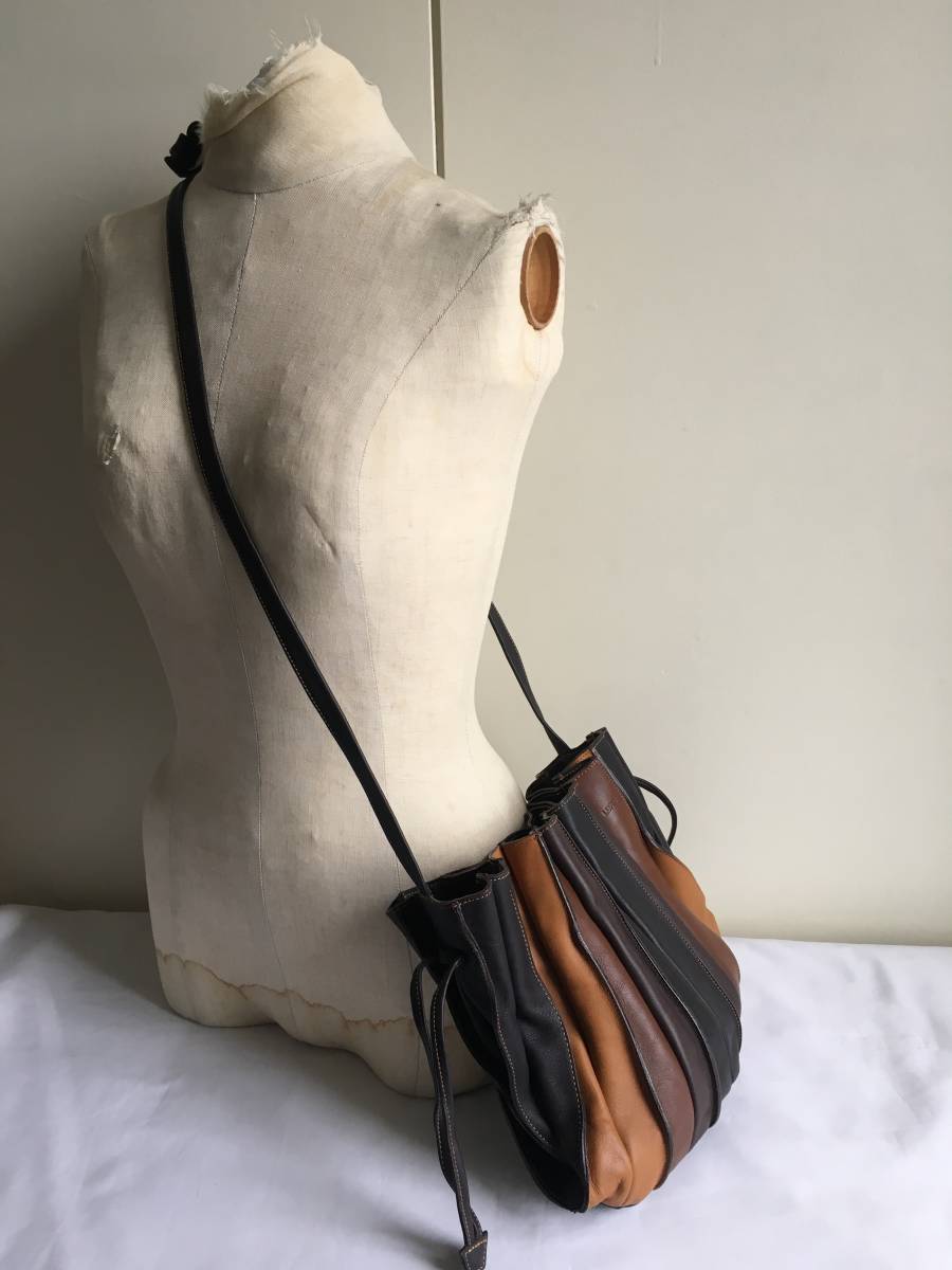 極美品◎Lupo Barcelona ルポバルセロナ Abanico アバニコ コイン 