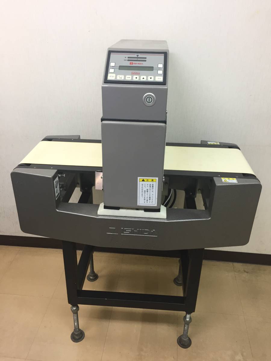 イシダ 金属検出機 ID3G-3012-PB/RB080-D