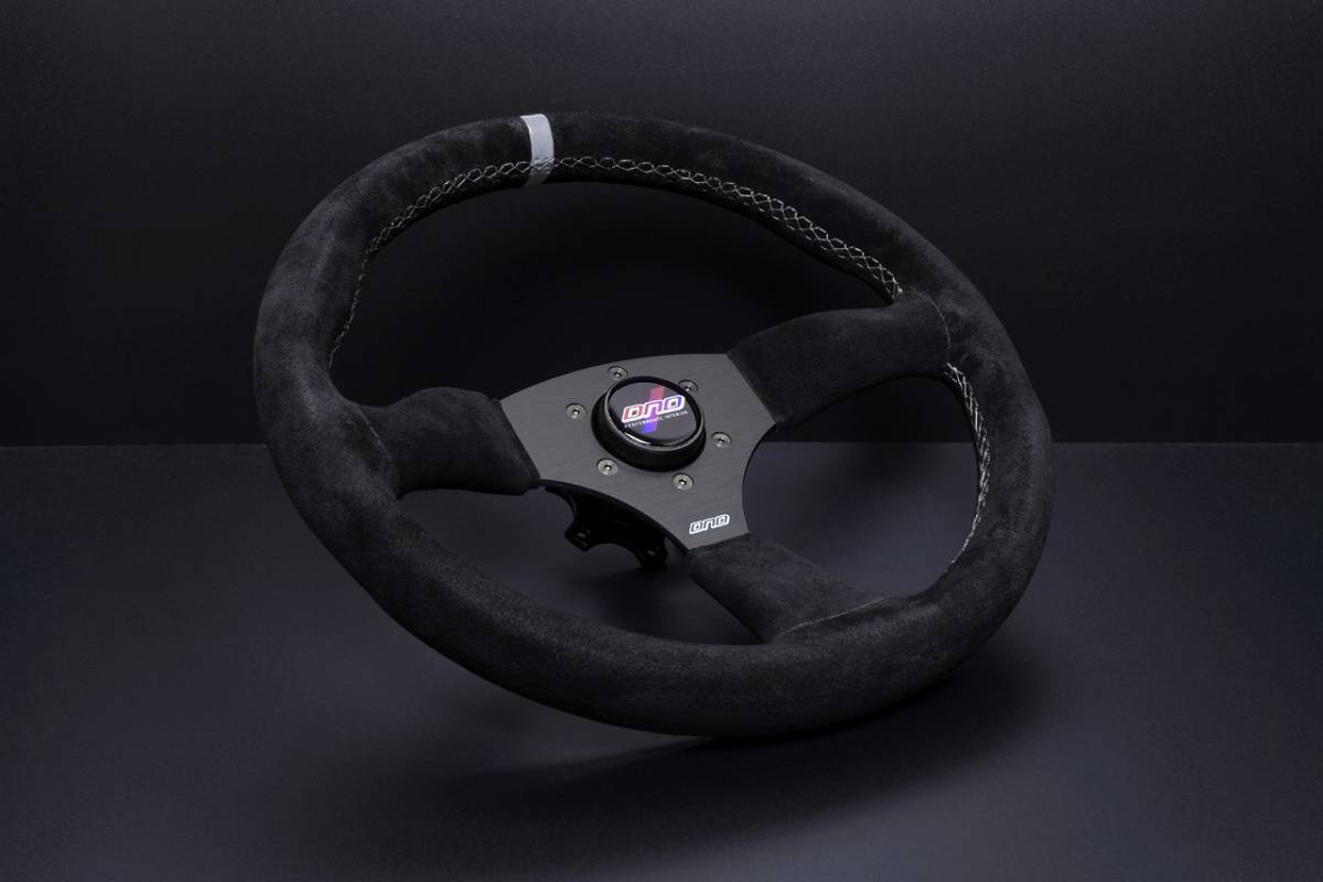 DND Performance Intrior Touring スウェード グレーステッチ USDM JDM 