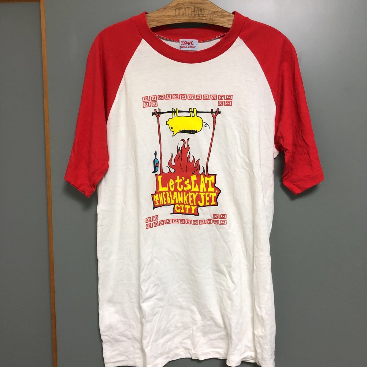 ROSSO Tシャツ ON THE ROAD ケルト&コブラ チバユウスケ 照井利幸