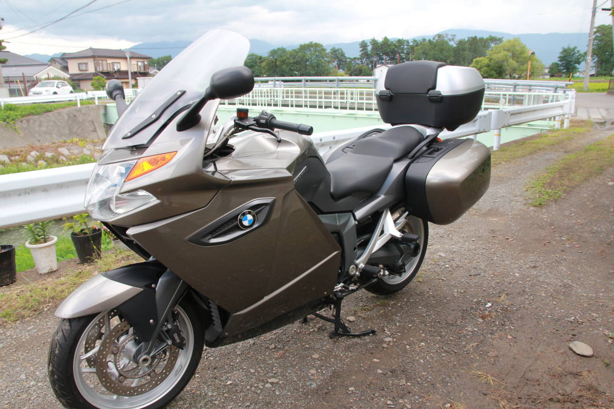 ☆BMW K1300GT 走行距離 15，667km 美車 【公式通販】