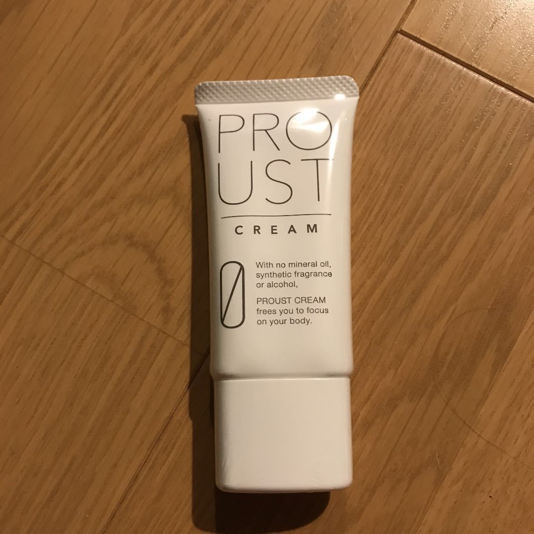 新品 プルーストクリーム 30g 3本セット プルーストクリーム(30g) 3本