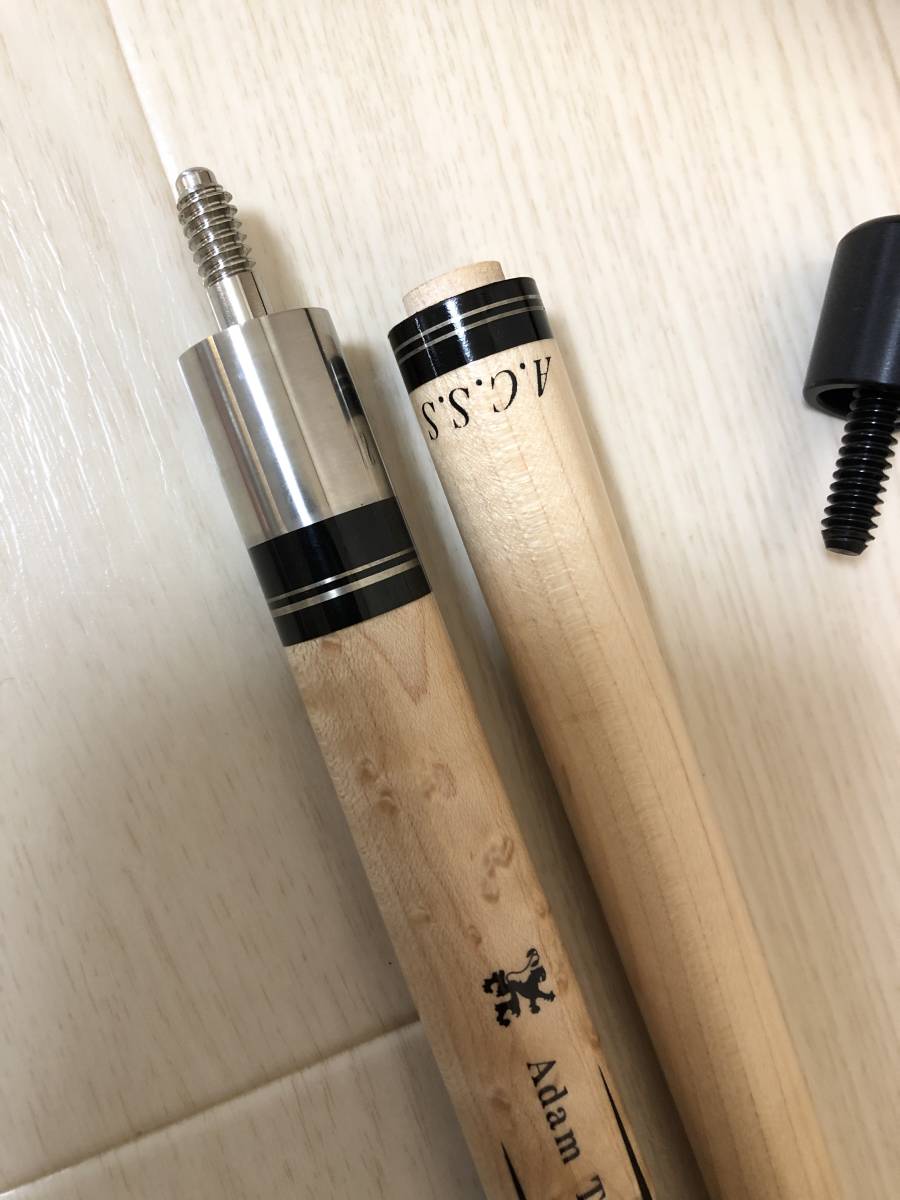 プレイキュー アダム・Adam商品一覧｜ビリヤード 通販 キューショップ