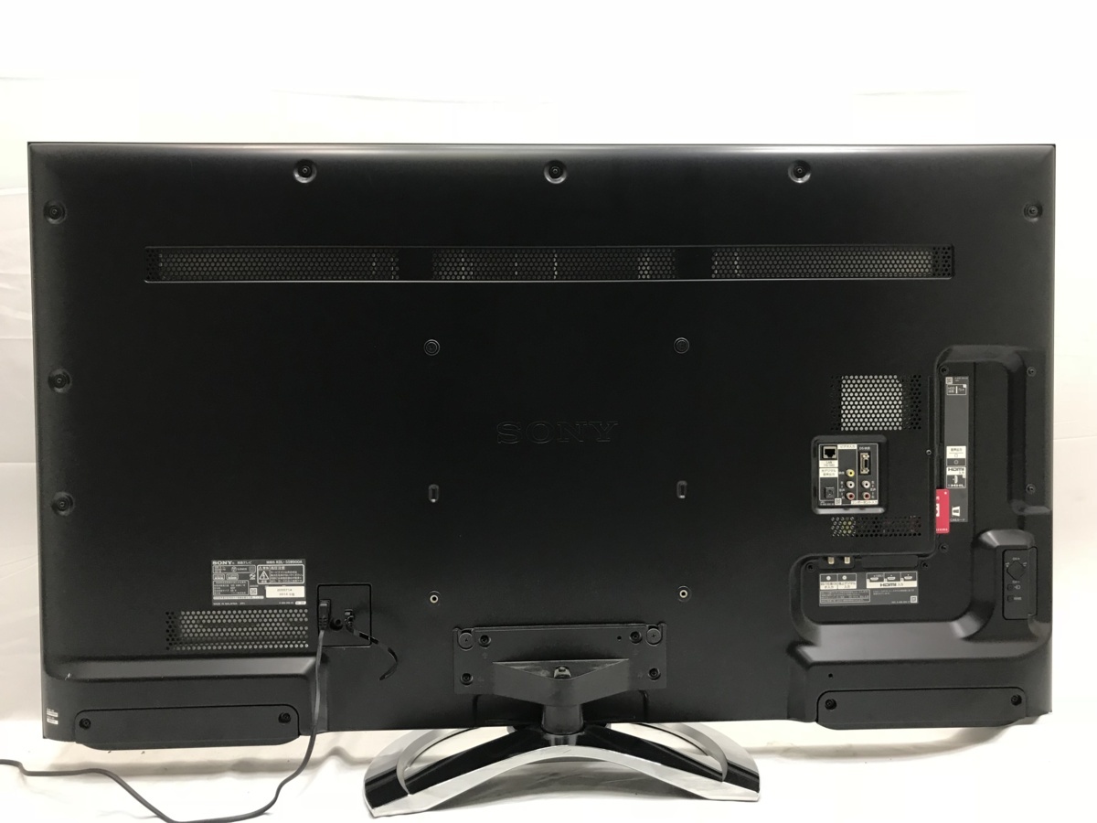 1円～！極美品！SONY ソニー BRAVIA KDL-55W900A 液晶 テレビ 55型 2014年