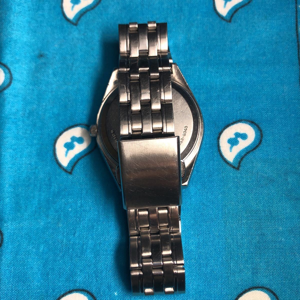 SEIKO セイコー KING QUARTZ キングクォーツ 0853-8040 クオーツ稼働品