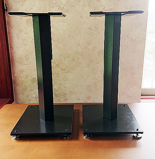 TAOC SST-50H スピーカースタンド ペア タオック オーディオ 中古