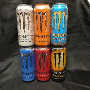 緊急値下げ 完全売り切ります 海外モンスターエナジー 激レア ６本セット その他 Www Gruporpf Com Br