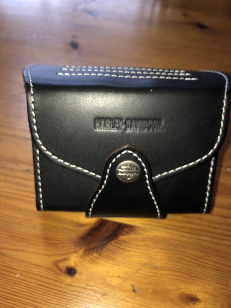 ハーレー純正 レザー ETCケース ハーレーダビッドソン 中古 【公式通販】