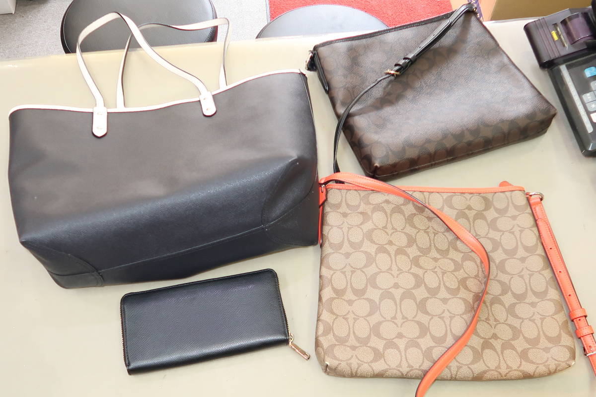 ◆◇COACH コーチ バッグ 財布 いろいろまとめて◇◆