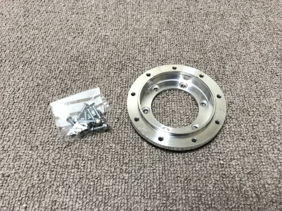 モトリタ(レカラ)変換アダプター モモ穴からモトリタ穴に変換する