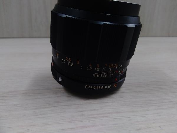 ジャンク】 KONICA AR HEXANON 35mm F2 Konica 35mm Hexanon Geekery