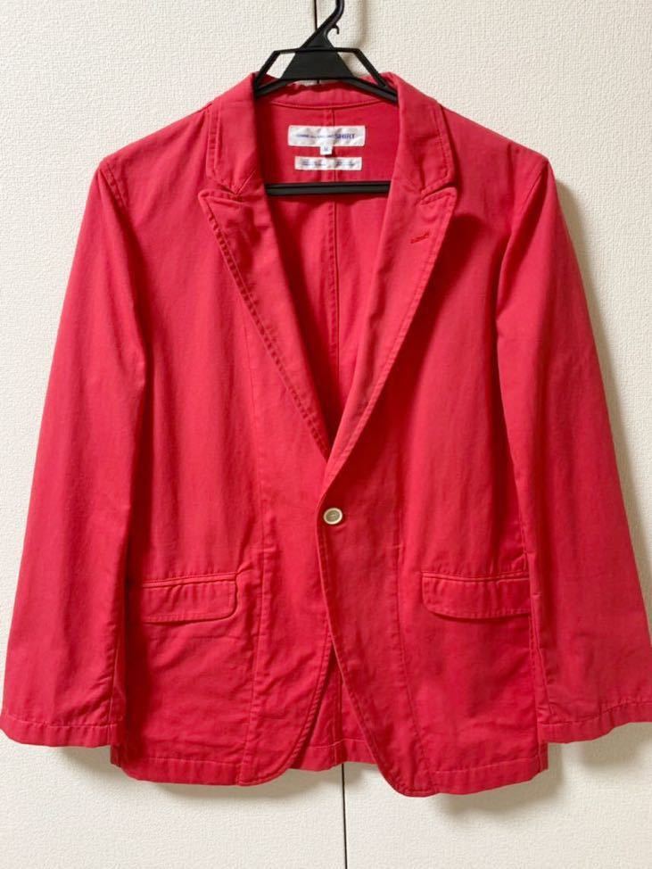 COMME des GARCONS SHIRT コムデギャルソン シャツ テーラード