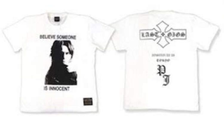 お買い得，高品質 氷室京介 personal jesus Tシャツ LAST GIGS 東京ver