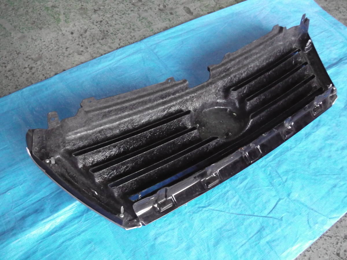 ダブルエイト フロントグリル ver.2 FRP トヨタ ランドクルーザー