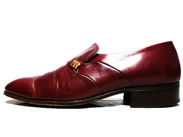 即決★marelli★25.5cm EEE レザーローファー マレリー メンズ 赤茶 ブラウン 本革 ビジネスシューズ 本皮 スリッポン 革靴 ヒール 日本製 即決 marelli Puppies（靴&frasl;シューズ）のフリマアイテム一覧 創業111周年を記念し、「マレリー」のアニバーサリーモデルを発売 管理