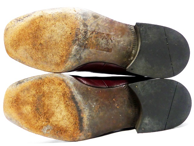 即決★marelli★25.5cm EEE レザーローファー マレリー メンズ 赤茶 ブラウン 本革 ビジネスシューズ 本皮 スリッポン 革靴 ヒール 日本製 即決 marelli Puppies（靴&frasl;シューズ）のフリマアイテム一覧 創業111周年を記念し、「マレリー」のアニバーサリーモデルを発売 管理