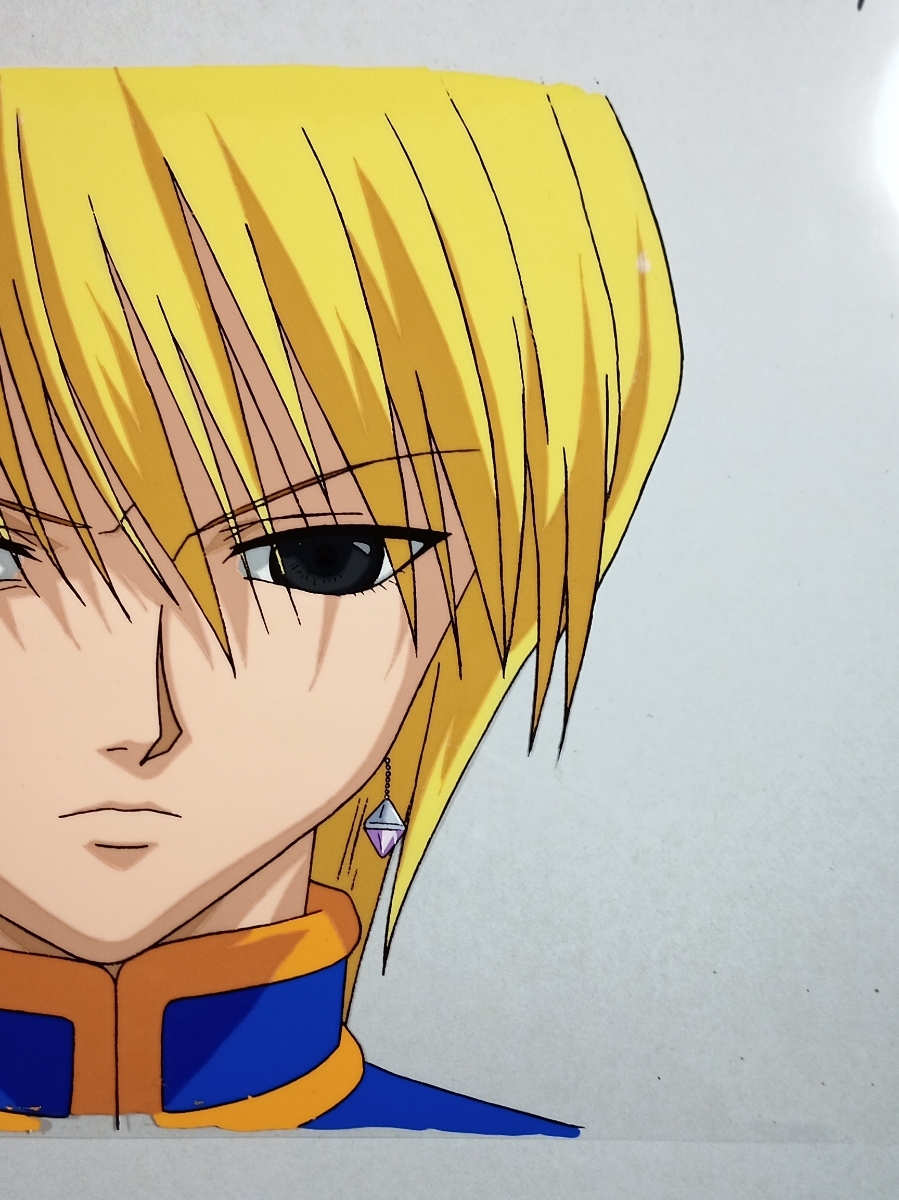 セル画 クラピカ HUNTER×HUNTER 公式通販 ハンターハンター : HUNTER