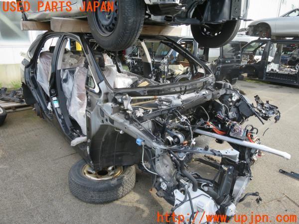 4UPJ=45220716]レクサス RX450h 15系 後期(GYL16W)車体 フレーム 事故車 現状販売 書類付き 【引取限定】