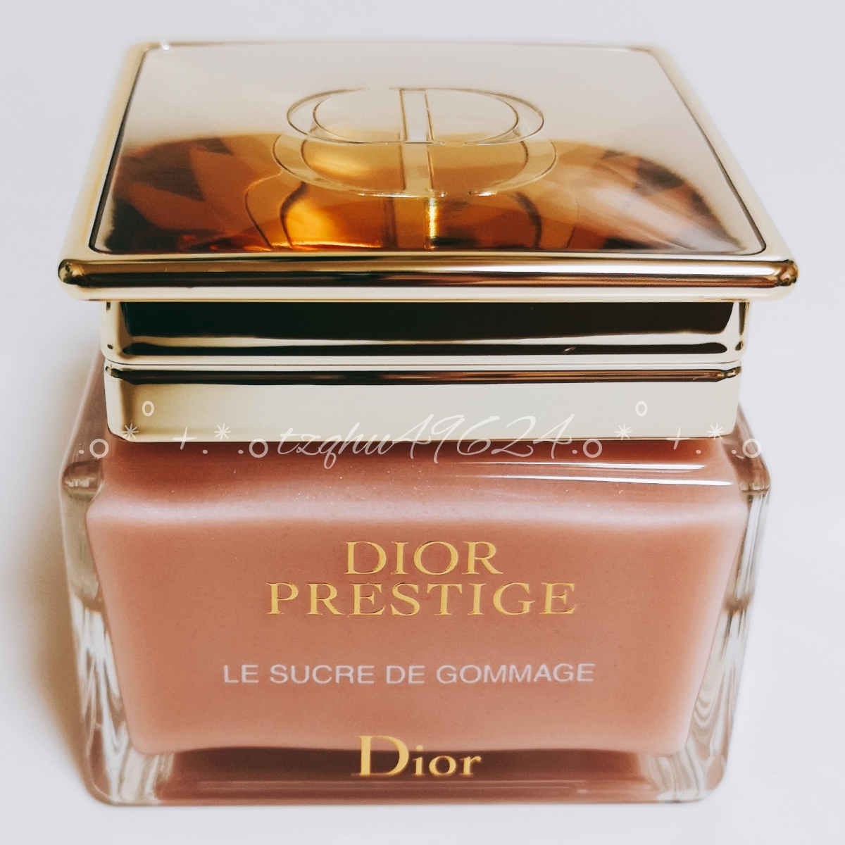 ル プレステージ Dior ゴマージュ 150ml ディオール 公式通販 150mL