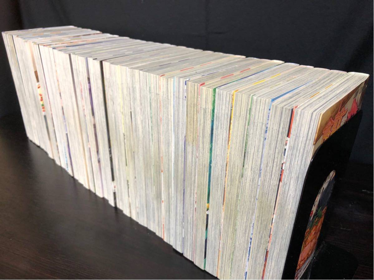 食戟のソーマ 1～35巻 全巻セット 附田祐斗_3