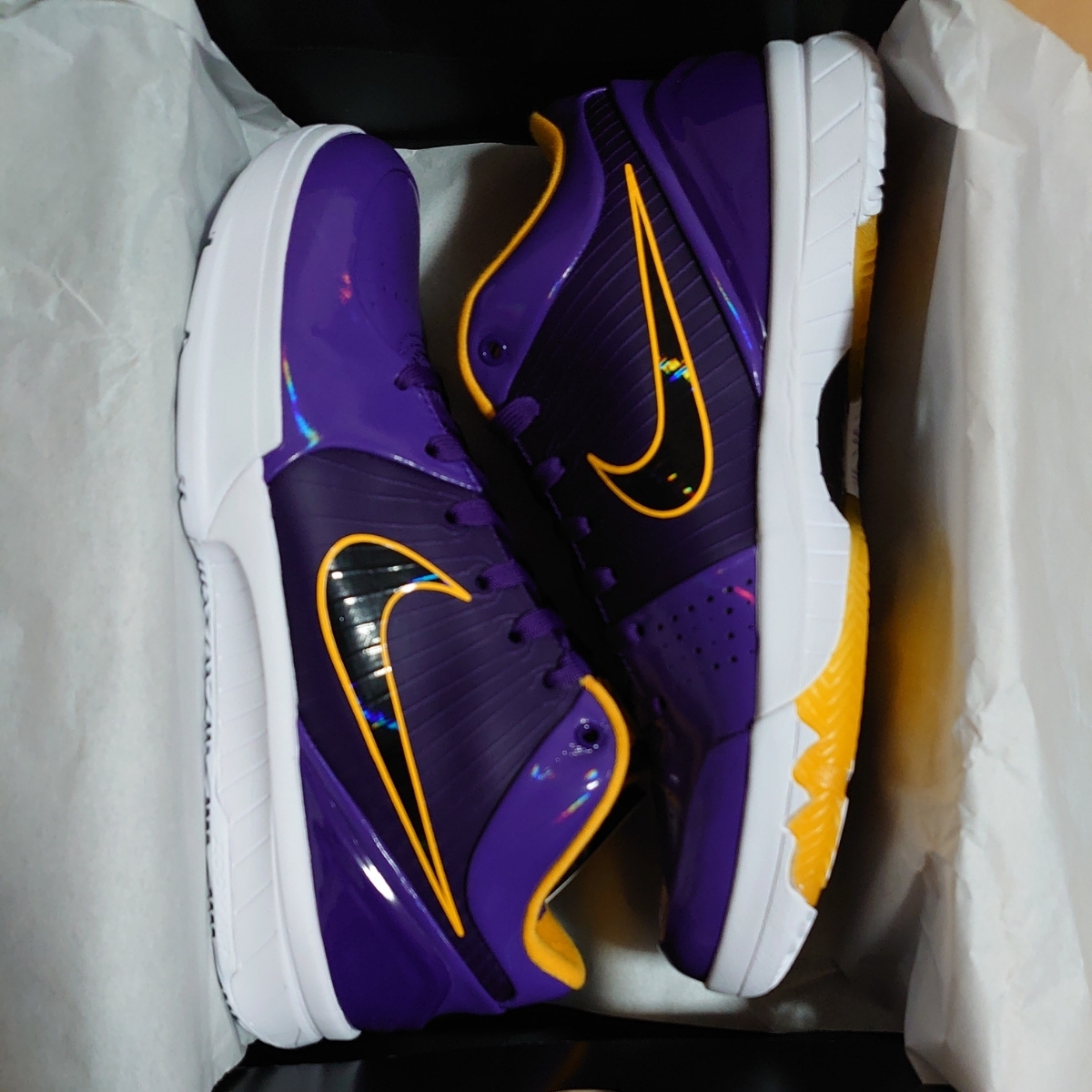 0 UNDFTD Nike Kobe x IV Protro PROTRO | Undefeated KOBE size NIKE 