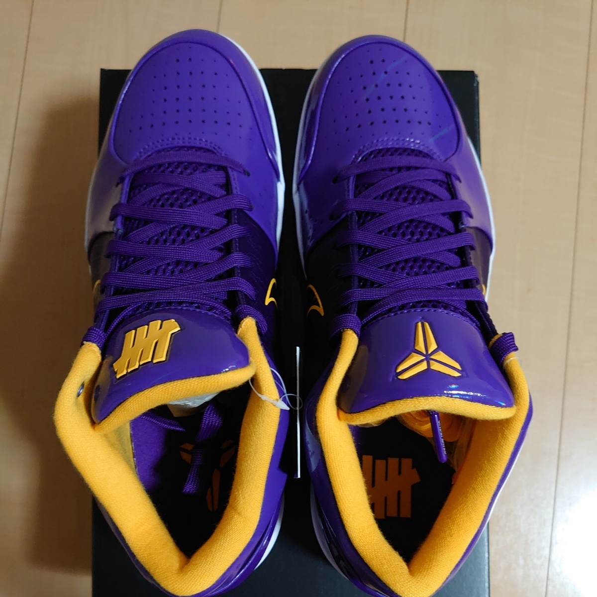 0 UNDFTD Nike Kobe x IV Protro PROTRO | Undefeated KOBE size NIKE 