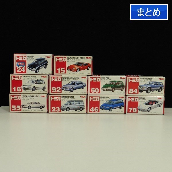 S.H.Figuarts アベンジャーズ　ハルク mBD814a [まとめ] 赤ロゴ トミカ トヨタ RAV4 イブサム ホンダ