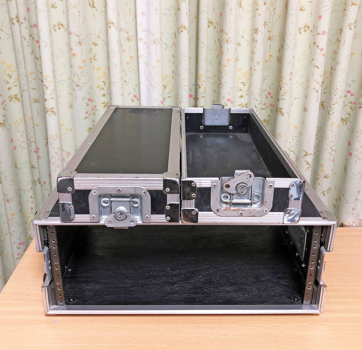 ★41★PULSE/パルス☆4Uラックマウントケース☆カバーサイズ深め☆中古★特典あり★