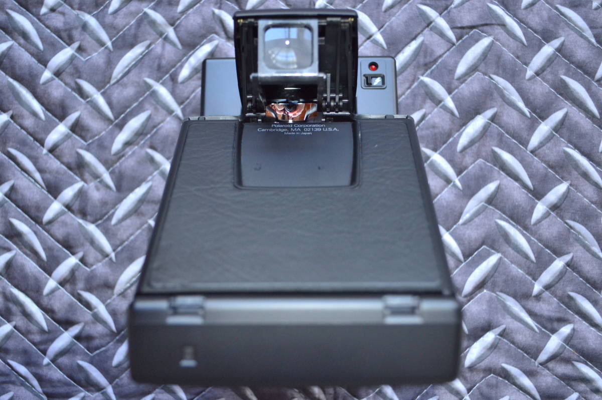 希少 美品 Polaroid690 ポラロイド 690 SLR INSTANT CAMERA