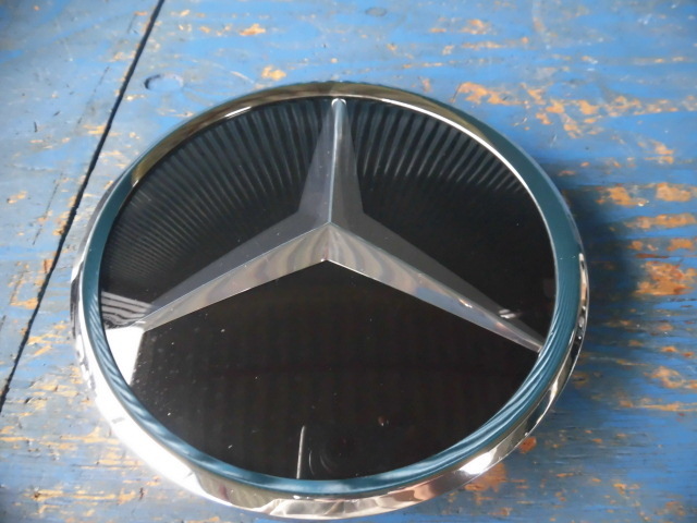 Mercedes-Benz A1648880411 185㎜ NEW Compre na ベンツエンブレム 