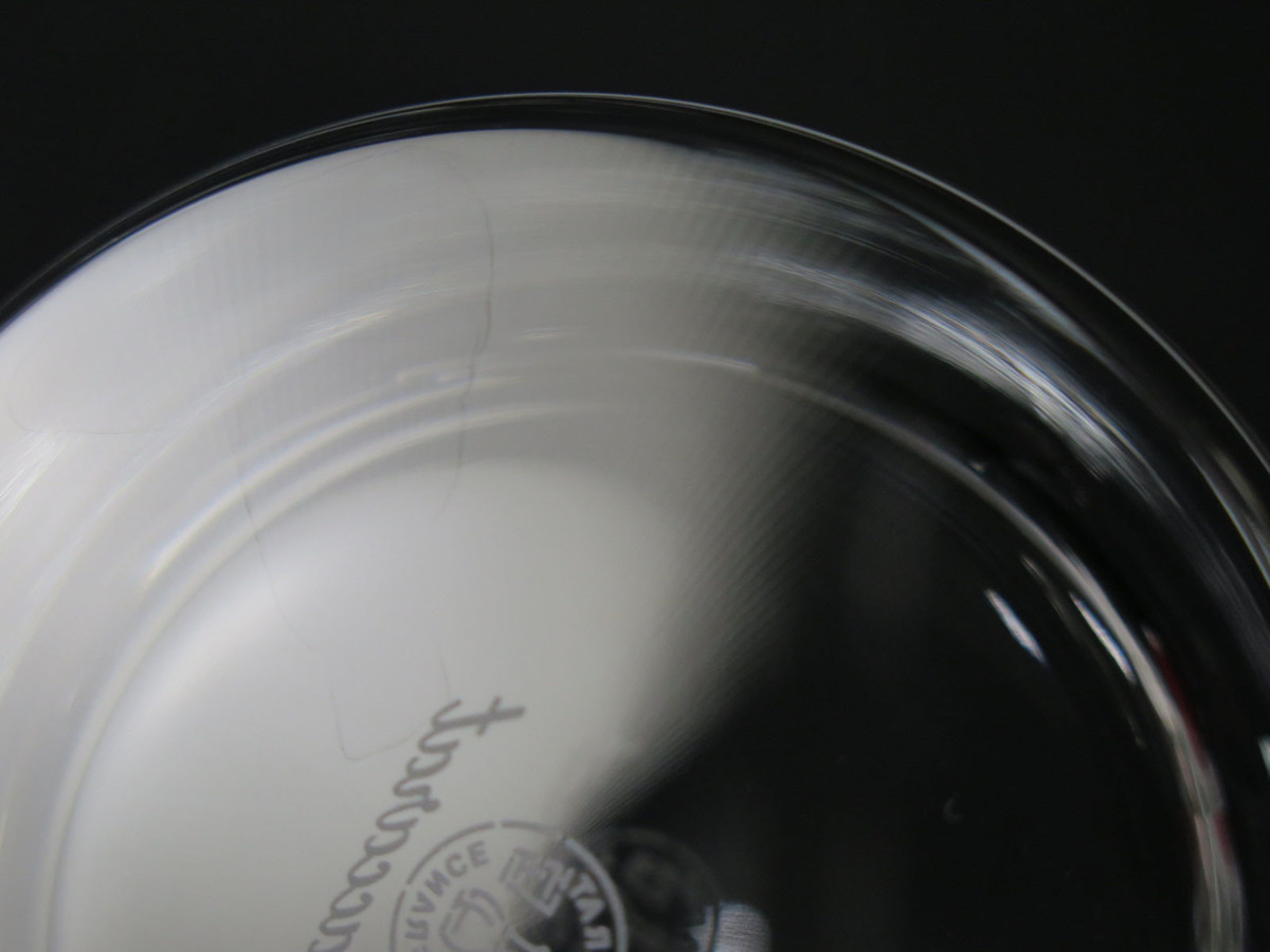 【福王】◎バカラ ベルーガ タンブラー グラス 4点 箱付 y102-593409