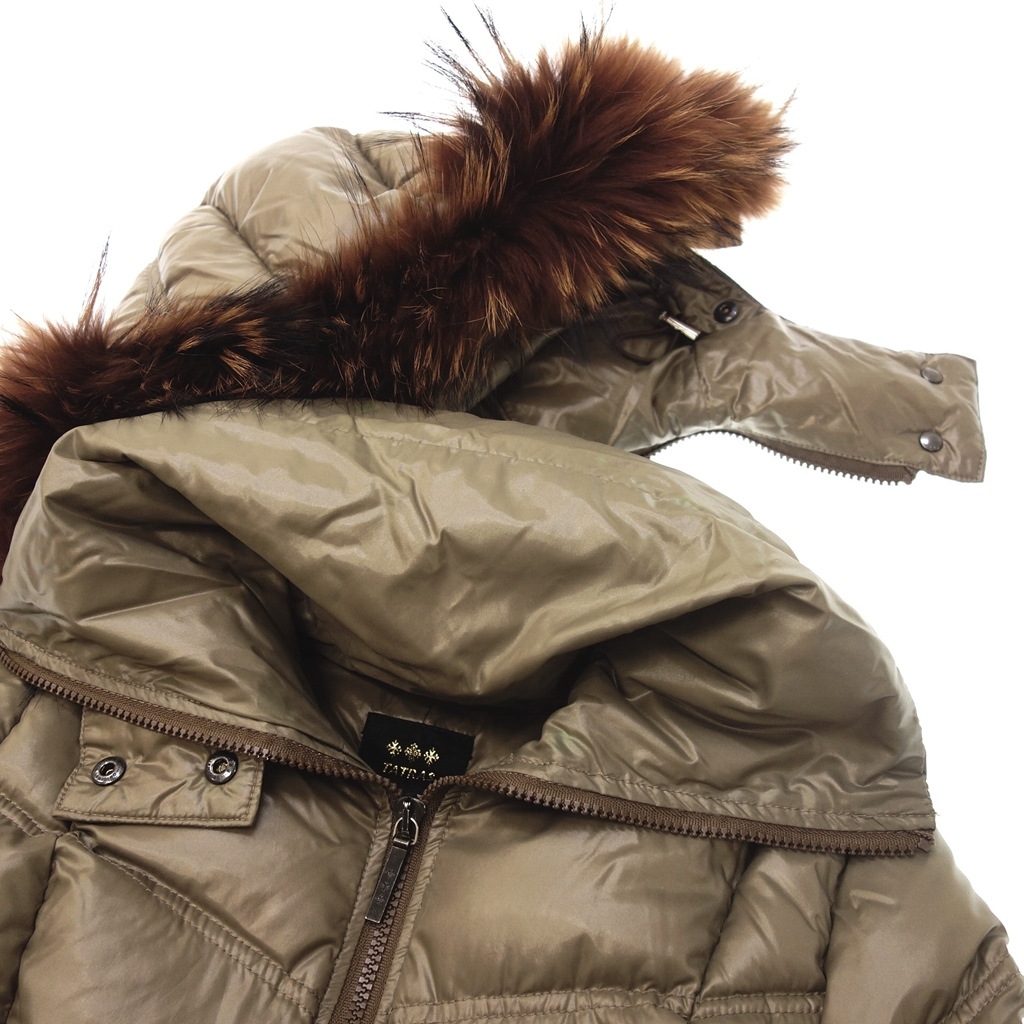 タトラス TATRAS ダウンラクーンファー LTA-4180 02