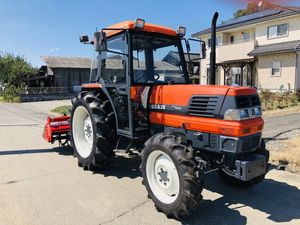 Kubota GL29トラクター ロータリー耕運機付き クボタ | トラクター | GL29 | SUN SELECT JAPAN CO., LTD | FARM