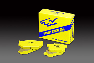 TM-SQUARE ブレーキパッド フロント TM-99F ZC32S TM-SQUARE TM