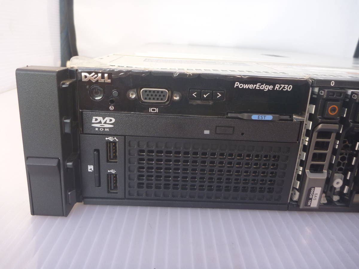 PowerEdge Dell Server E5-2620 R730 | Xeon V3 R730XD 2X v3 RAM