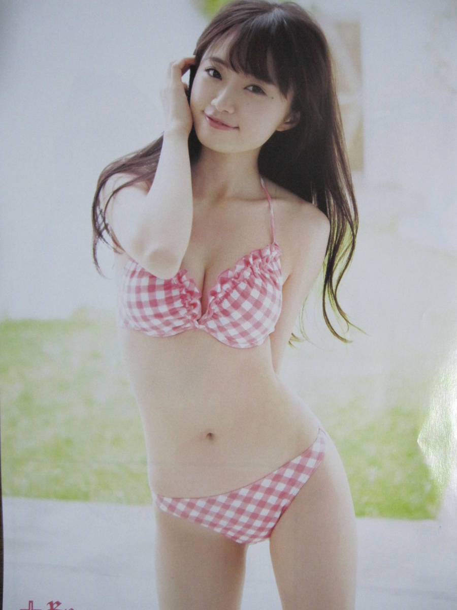 切り抜き 272a 12 中井りか Ngt48 週刊少年チャンピオン アイドル 芸能人 売買されたオークション情報 Yahooの商品情報をアーカイブ公開 オークファン Aucfan Com