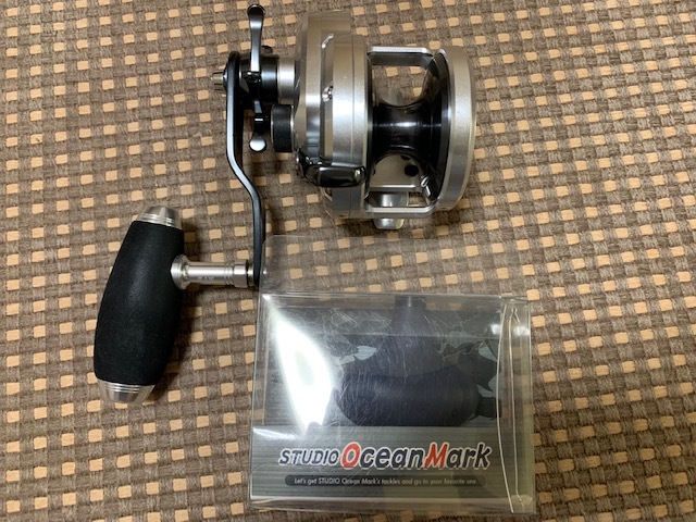【正規品，HOT】 11オシアジガ－2001ＰＧ ＳＯＭ ＡＥ85付き 機関良好(シマノ)｜売買されたオークション情報、yahooの商品情報をアーカイブ公開 - オークファン シマノ
